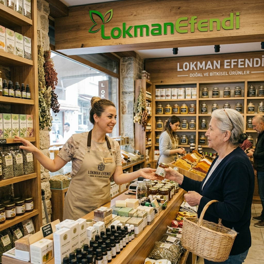 Lokman Efendi Franchising ile Kendi İşinizi Kurun