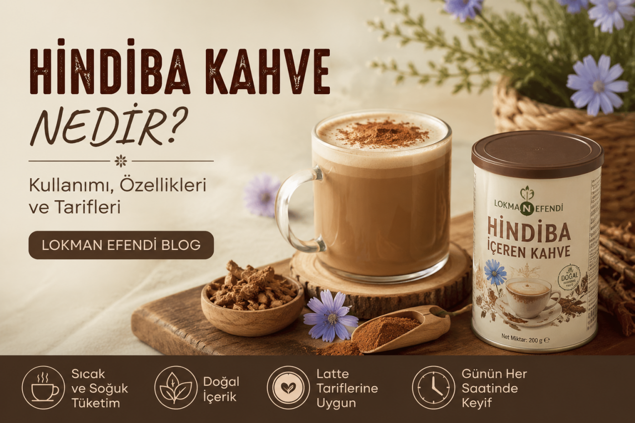 Hindiba Kahve Nedir? Özellikleri, Kullanımı ve Merak Edilen Sorular