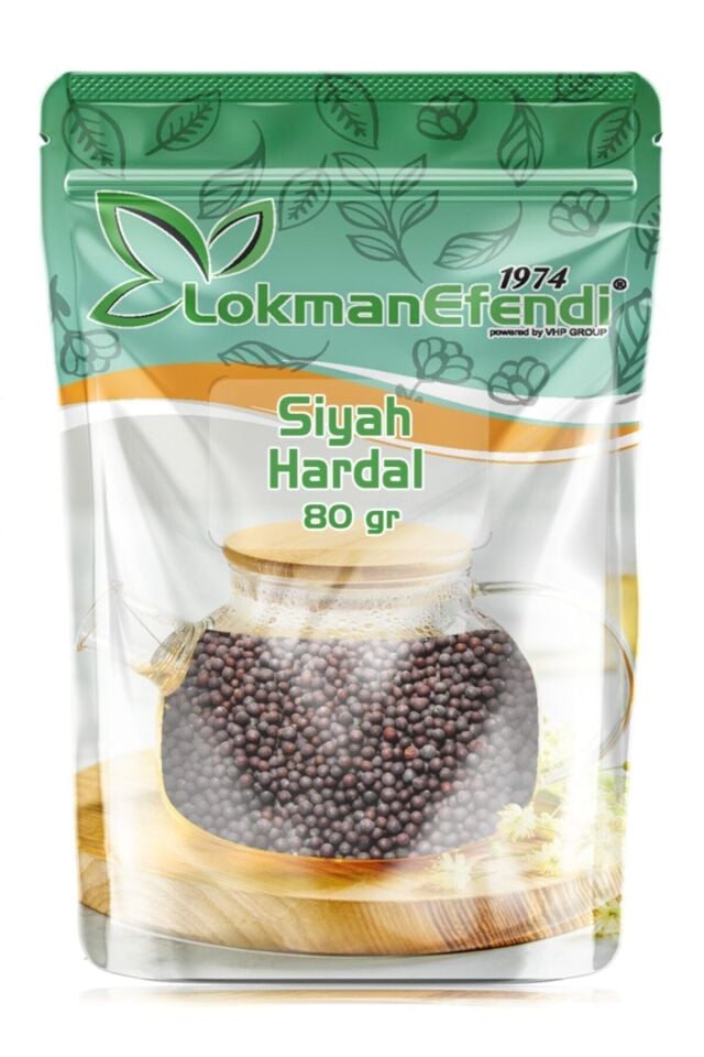 Lokman Efendi Siyah Hardal