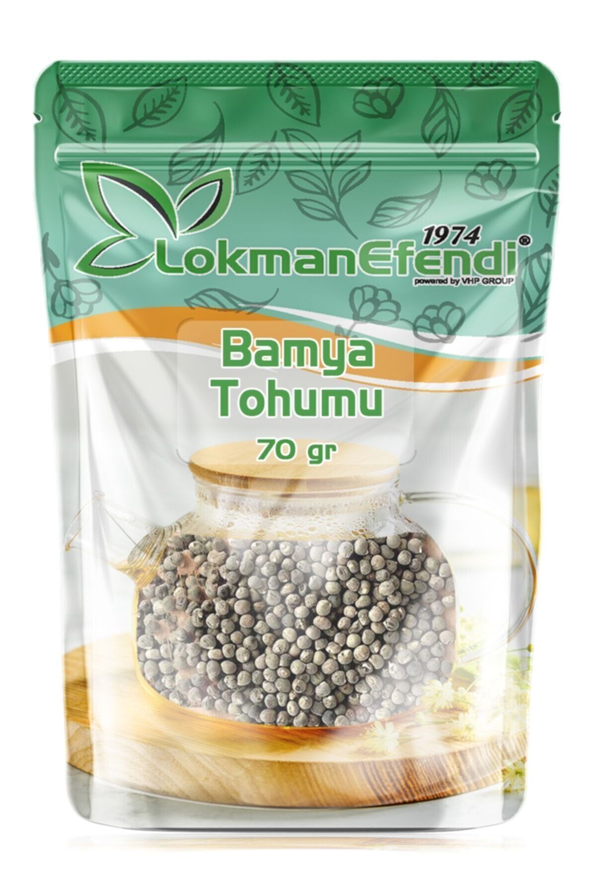 Lokman Efendi Bamya Tohumu