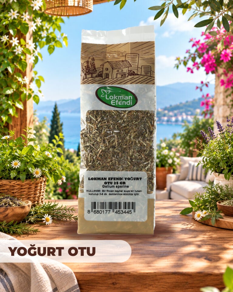 LOKMAN EFENDİ YOĞURT OTU 25 GR