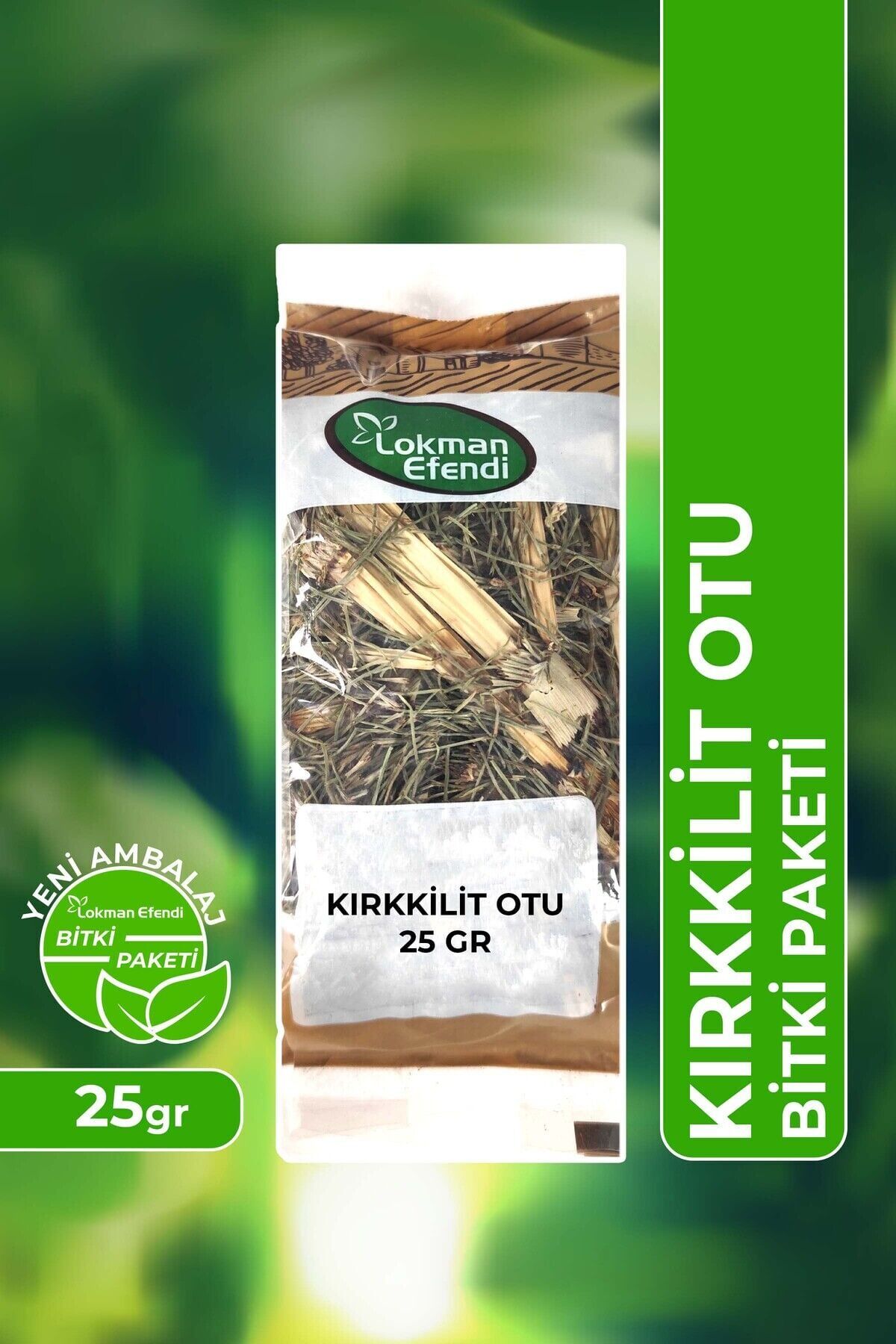 Kırkkilit Otu 25 gr