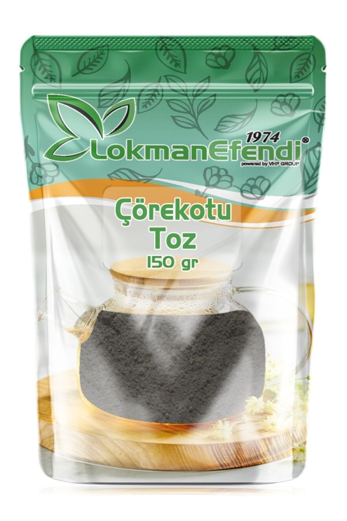 Lokman Efendi Çörekotu Toz 150 gr