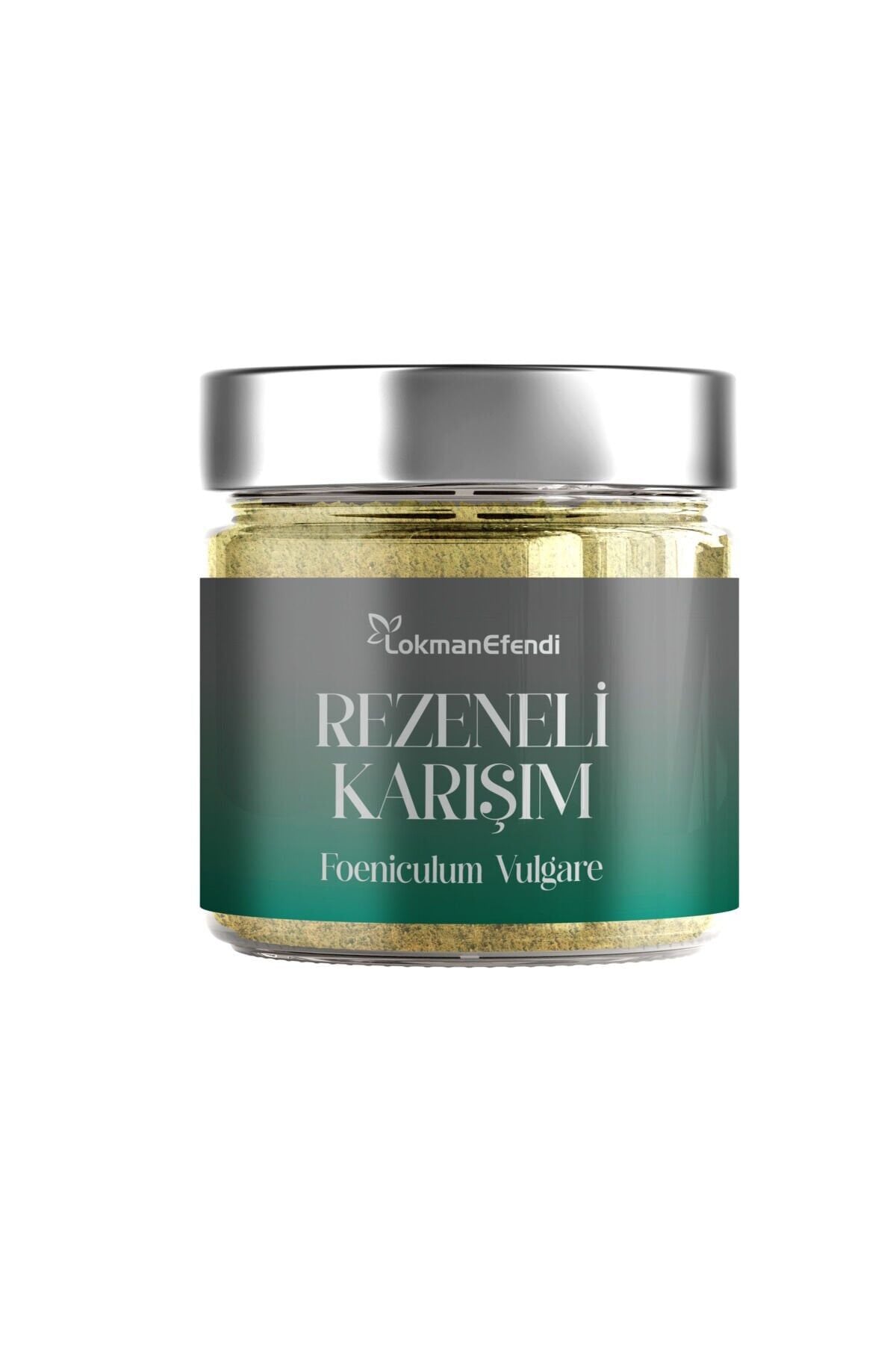 REZENELİ KARIŞIM Foeniculum Vulgare NET: 70 G