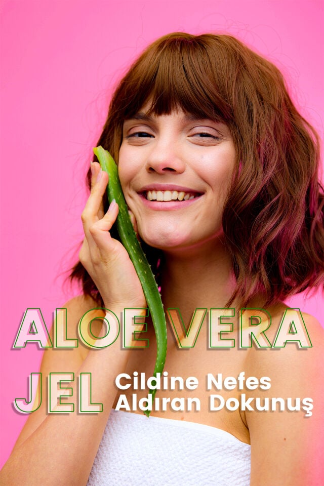 VA COSMETIC ALOE VERA JEL 150 ML