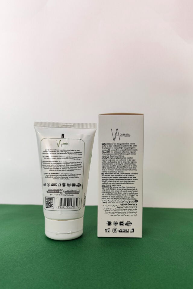 VA COSMETIC ALOE VERA JEL 150 ML