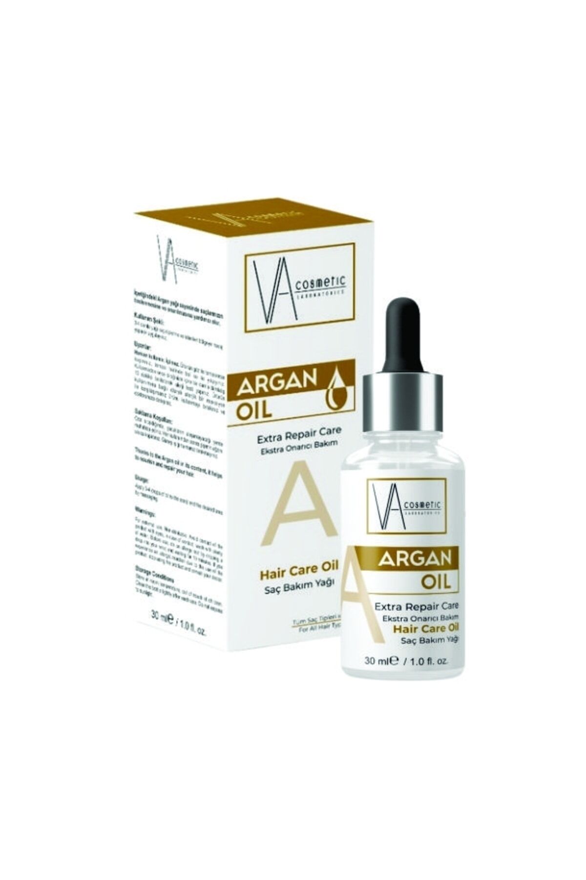VA COSMETIC ARGAN YAĞI 30 ML