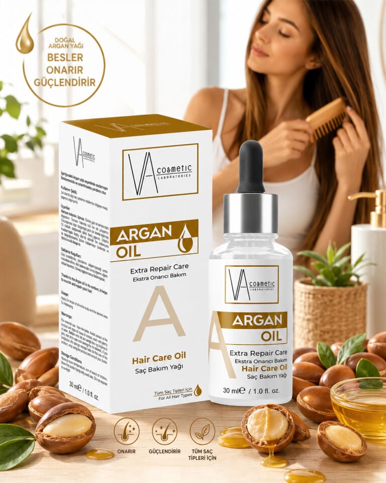 VA COSMETIC ARGAN YAĞI 30 ML