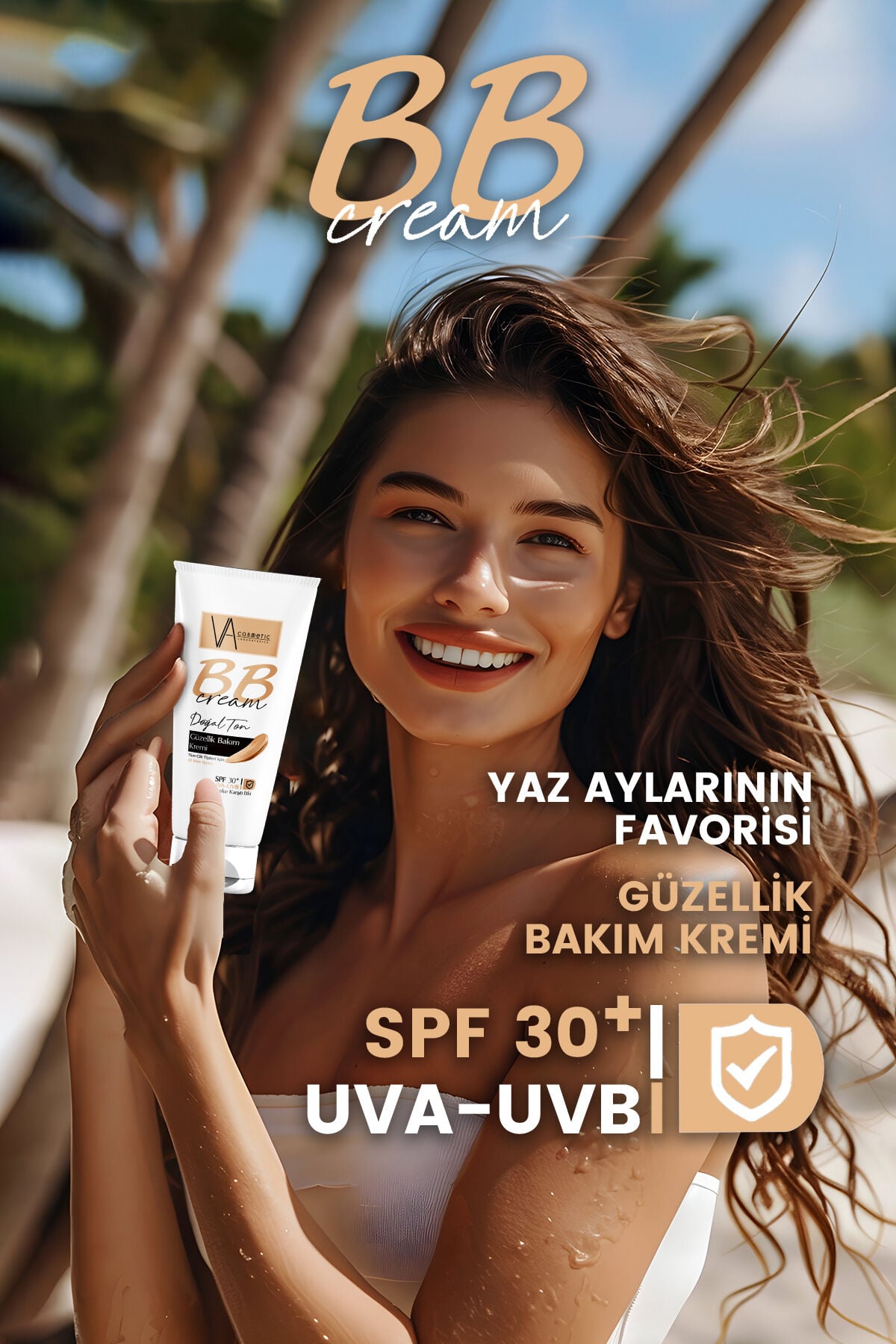 VA COSMETIC BB KREM 40 ML