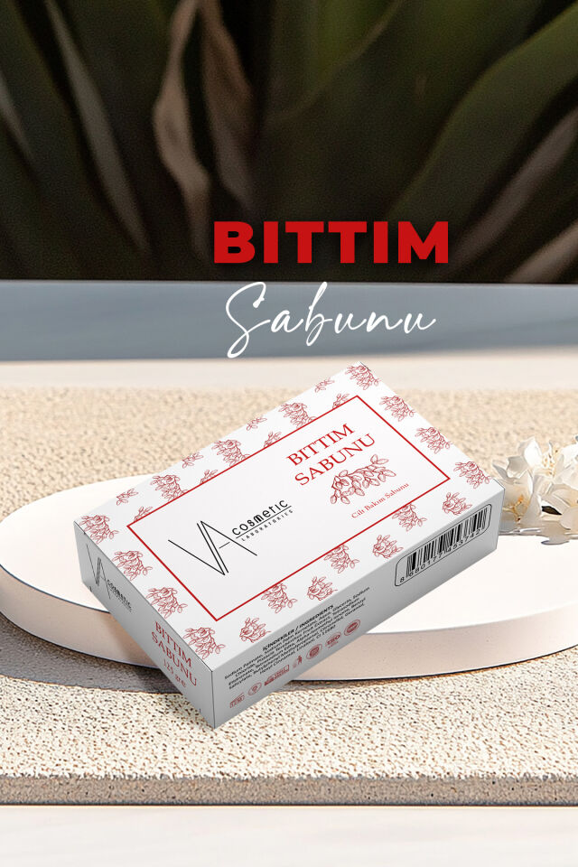 VA COSMETIC BITTIM SABUNU 125 GR