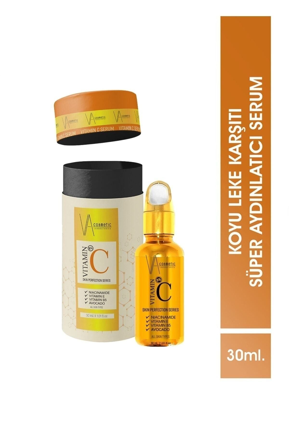 VA COSMETIC C VİTAMİNİ SERUM 30 ML