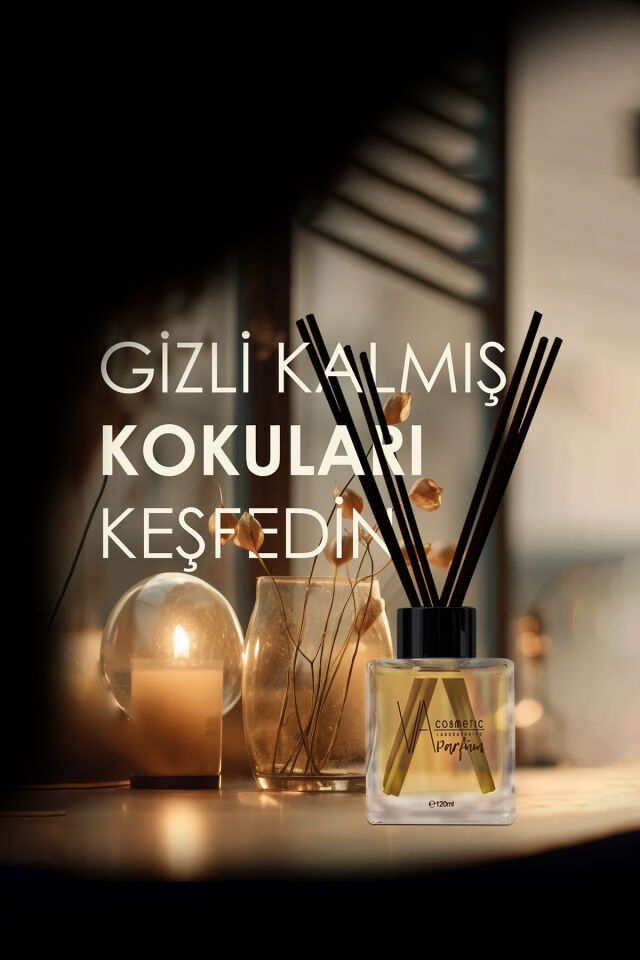 VA COSMETIC D-005 ODA KOKUSU 120ML