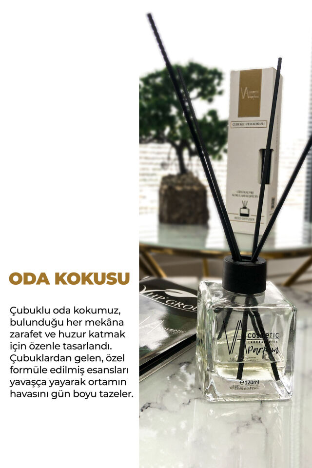 VA COSMETIC D-007 ODA KOKUSU 120ML