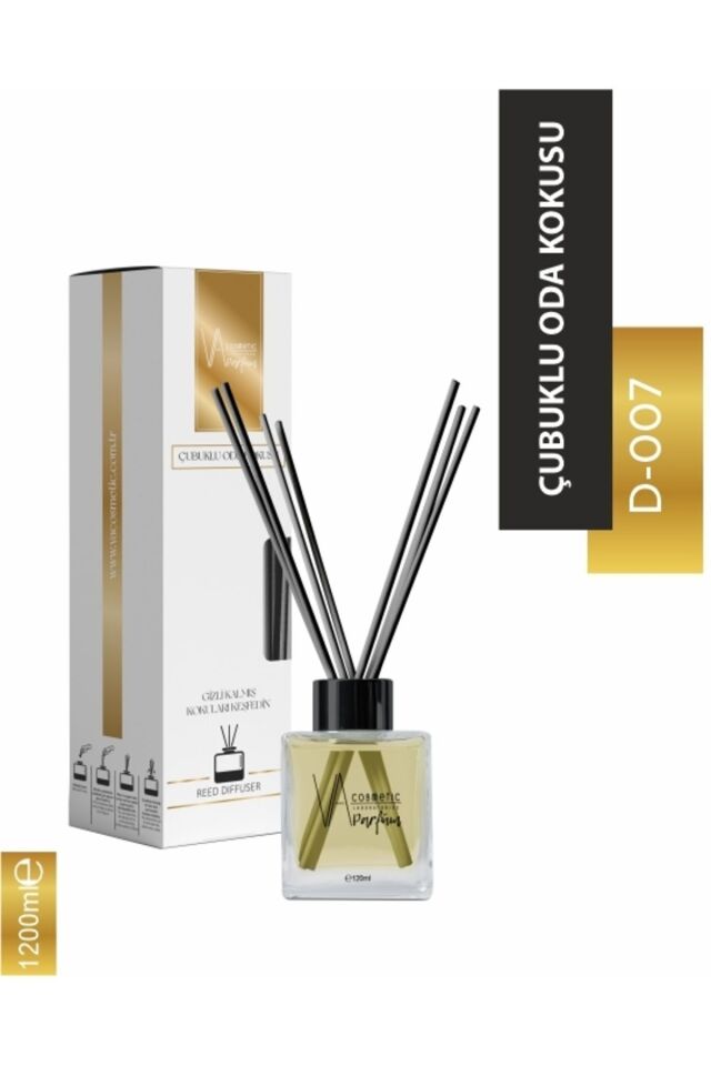 VA COSMETIC D-007 ODA KOKUSU 120ML