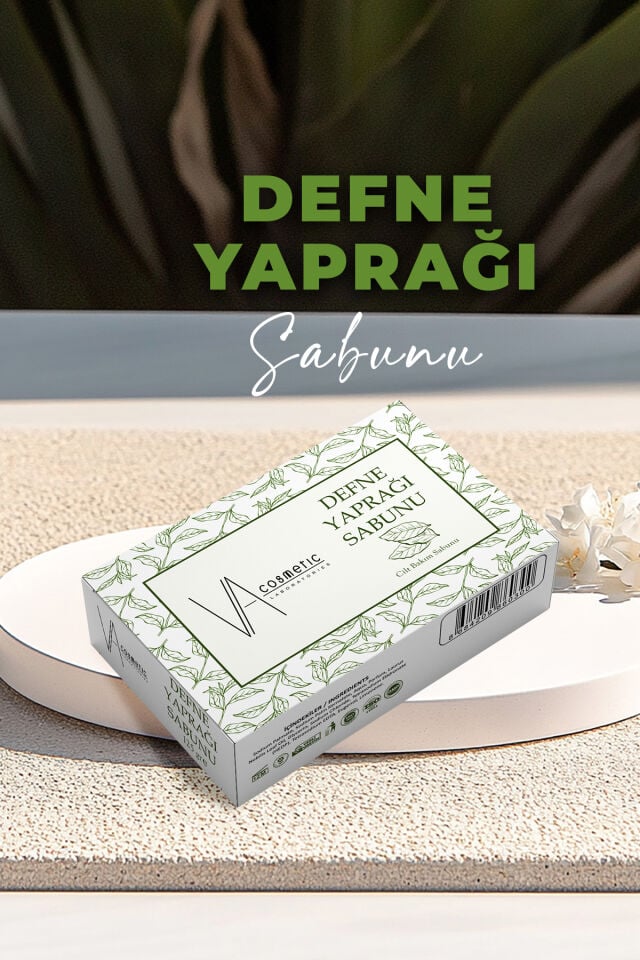 VA COSMETIC DEFNE SABUNU 125 GR