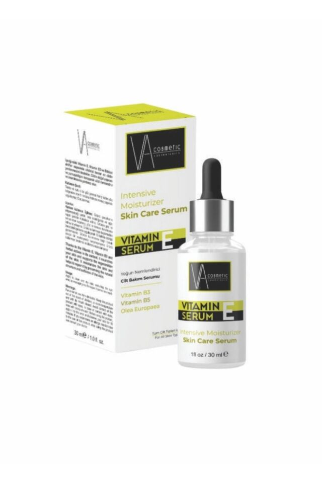 VA COSMETIC E VİTAMİNİ SERUM 30 ML
