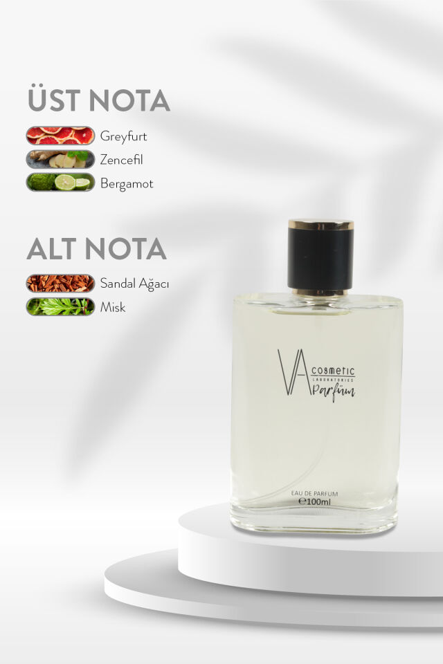VA COSMETIC E-001 ERKEK PARFÜM 100 ML