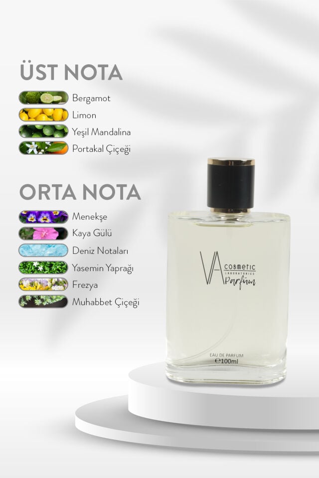 VA COSMETIC E-002 ERKEK PARFÜM 100 ML