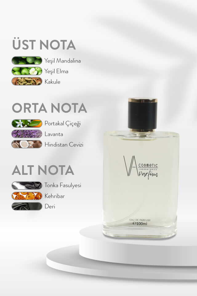 VA COSMETIC E-003 ERKEK PARFÜM 100 ML