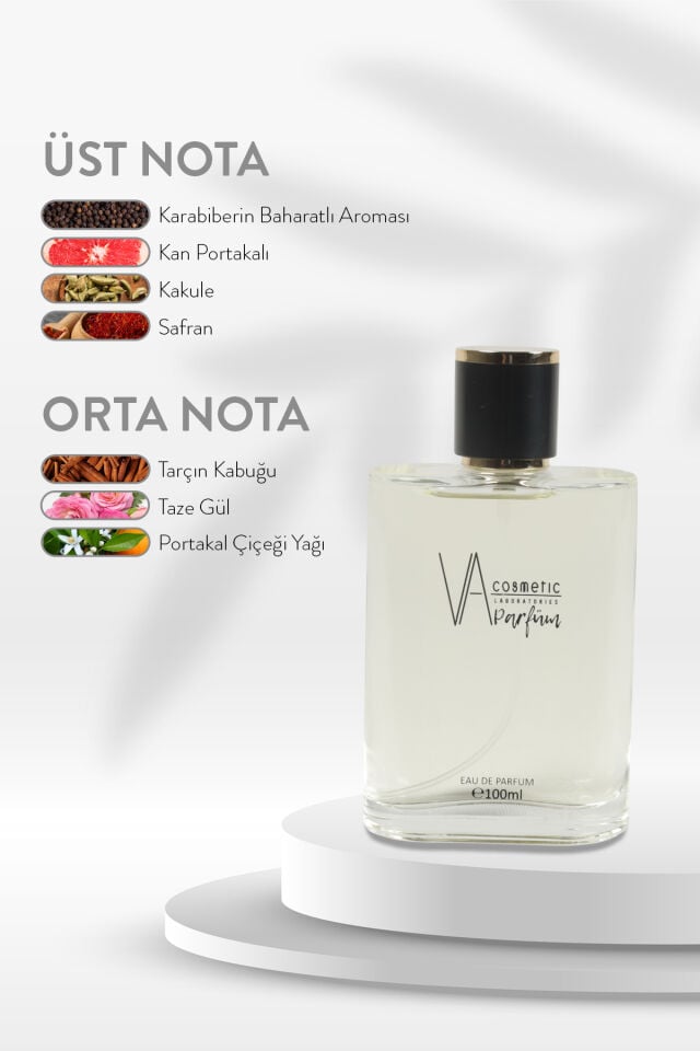 VA COSMETIC E-013 ERKEK PARFÜM 100 ML