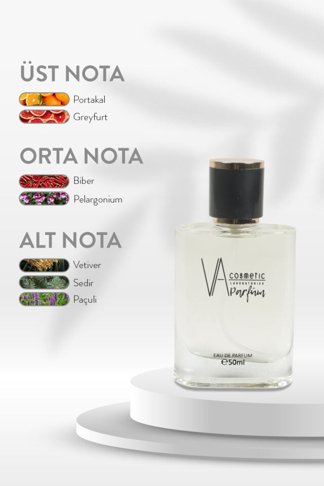 VA COSMETIC E-014 ERKEK PARFÜM 50 ML