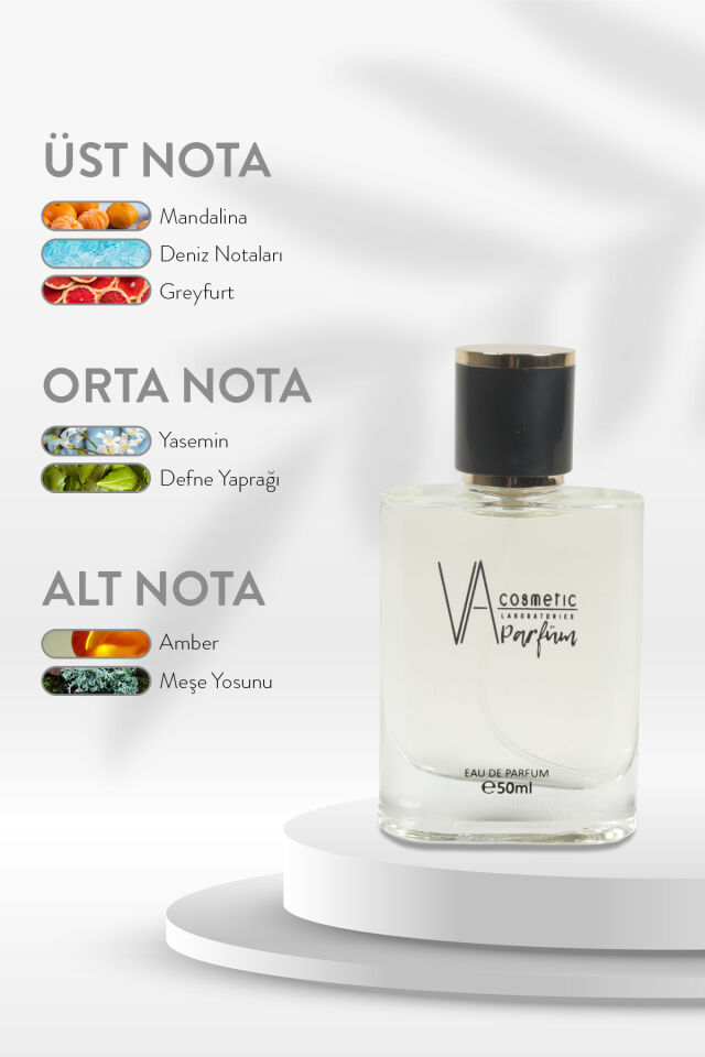 VA COSMETIC E-017 ERKEK PARFÜM 50 ML