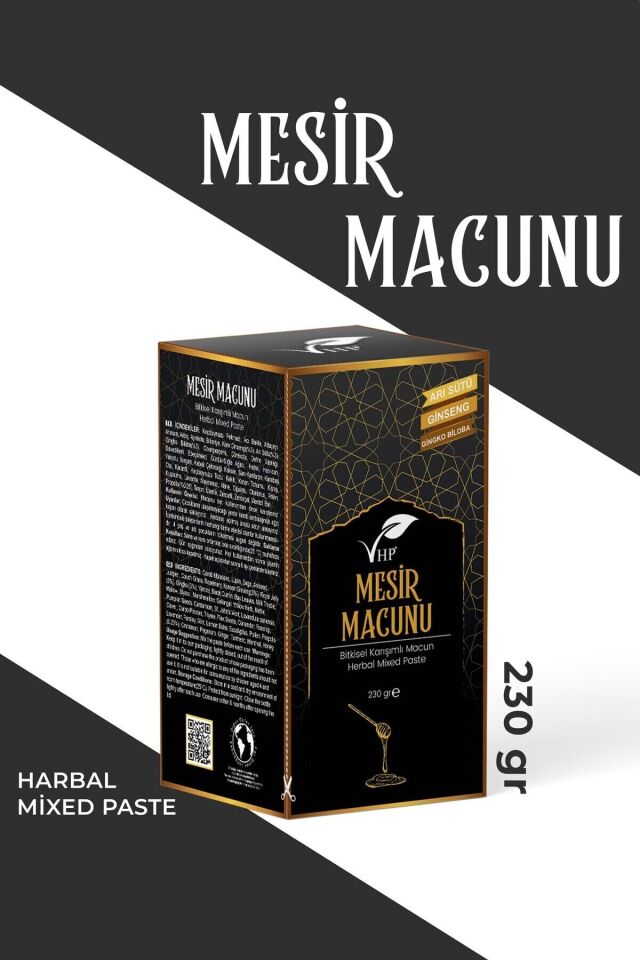 Mesir Macunu 230GR