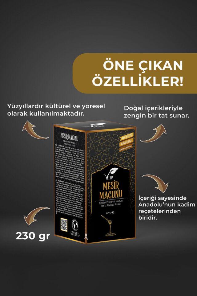 Mesir Macunu 230GR