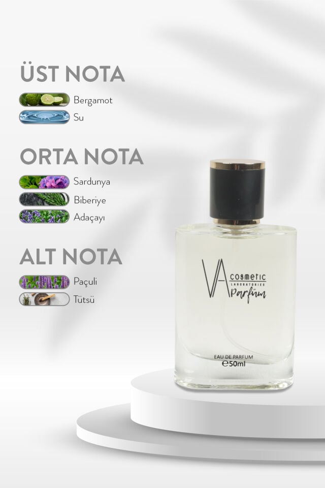 VA COSMETIC E-021 ERKEK PARFÜM 50 ML