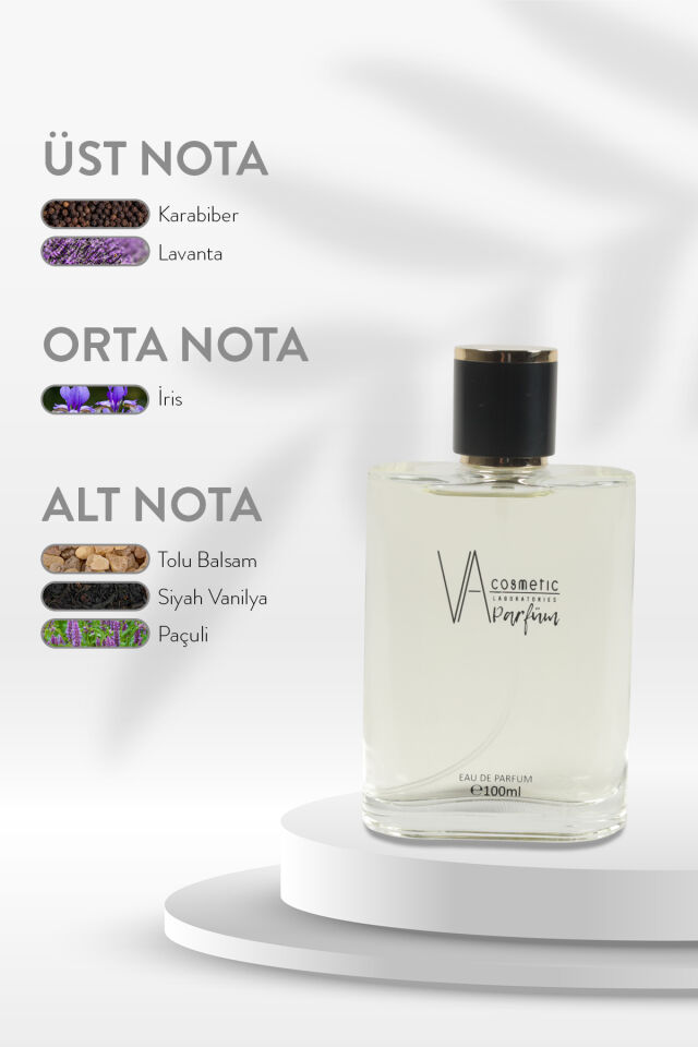 VA COSMETIC E-023 ERKEK PARFÜM 100 ML