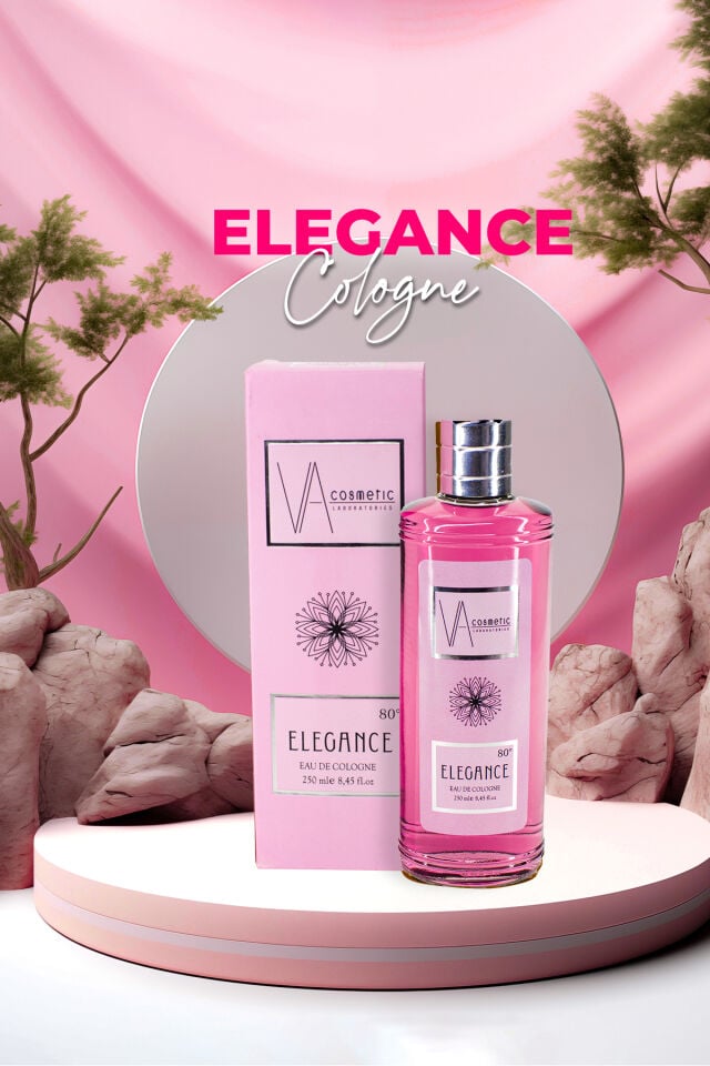 VA COSMETIC ELEGANCE KOLONYA 250 ML
