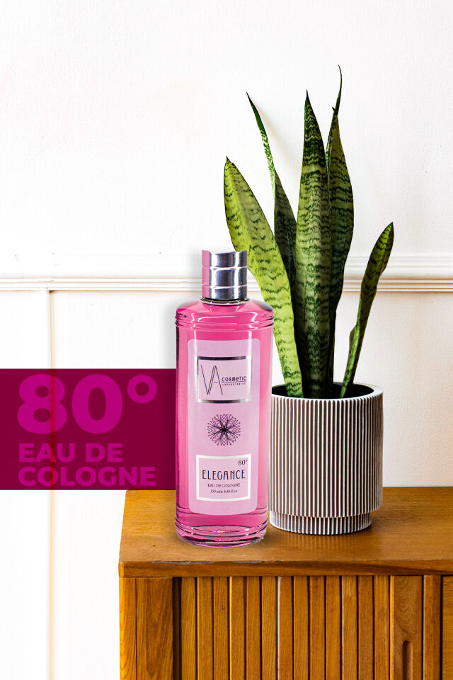 VA COSMETIC ELEGANCE KOLONYA 250 ML