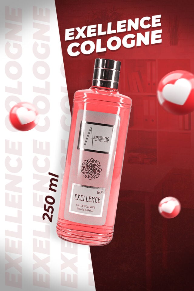 VA COSMETIC EXELLENCE KOLONYA 250 ML