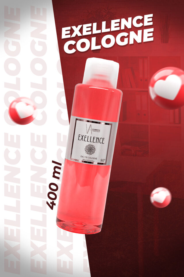 VA COSMETIC EXELLENCE KOLONYA 400 ML