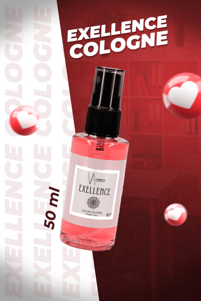 VA COSMETIC EXELLENCE KOLONYA 50 ML