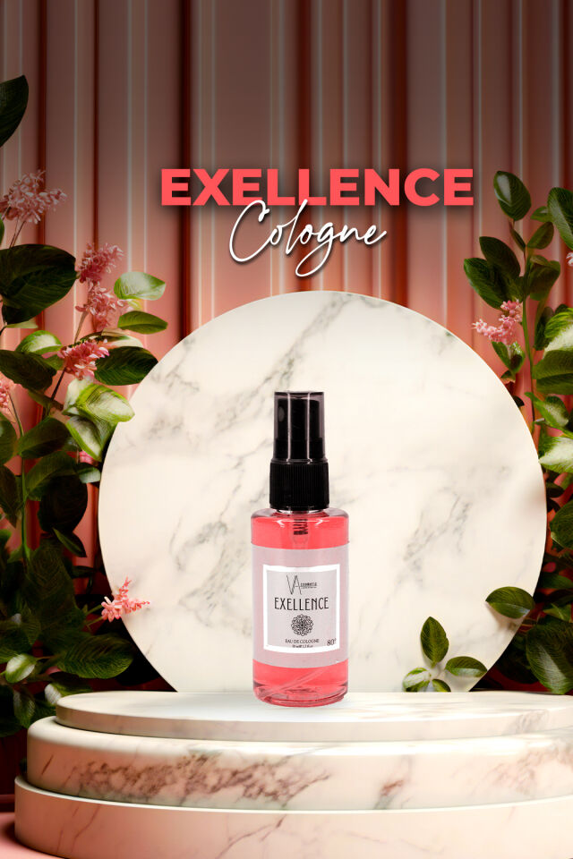 VA COSMETIC EXELLENCE KOLONYA 50 ML