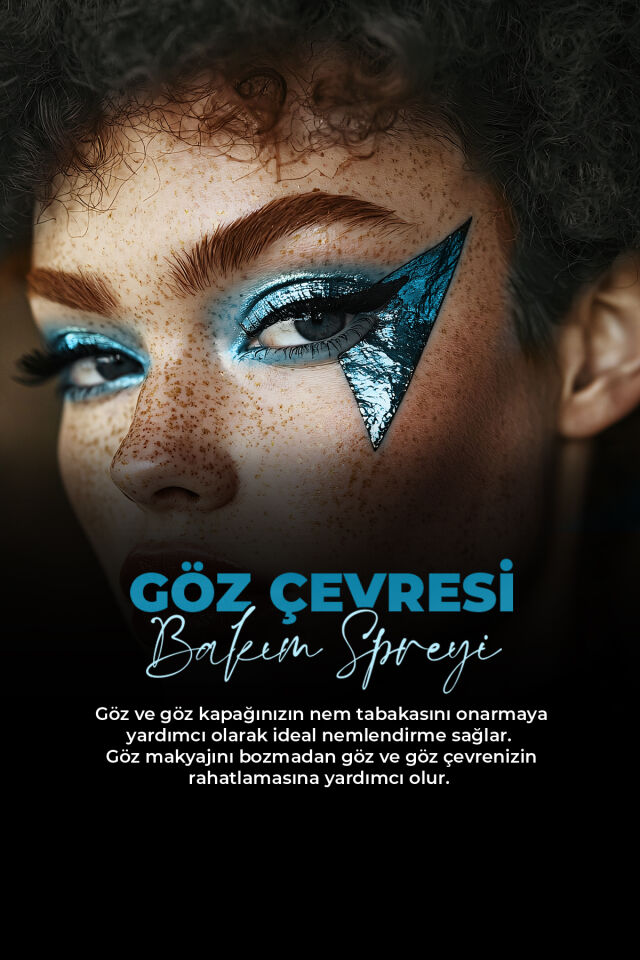 VA COSMETIC GÖZ BAKIM SPREYİ 20 ML