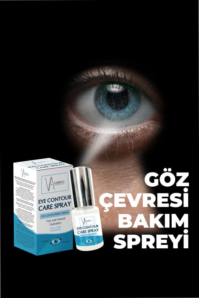 VA COSMETIC GÖZ BAKIM SPREYİ 20 ML