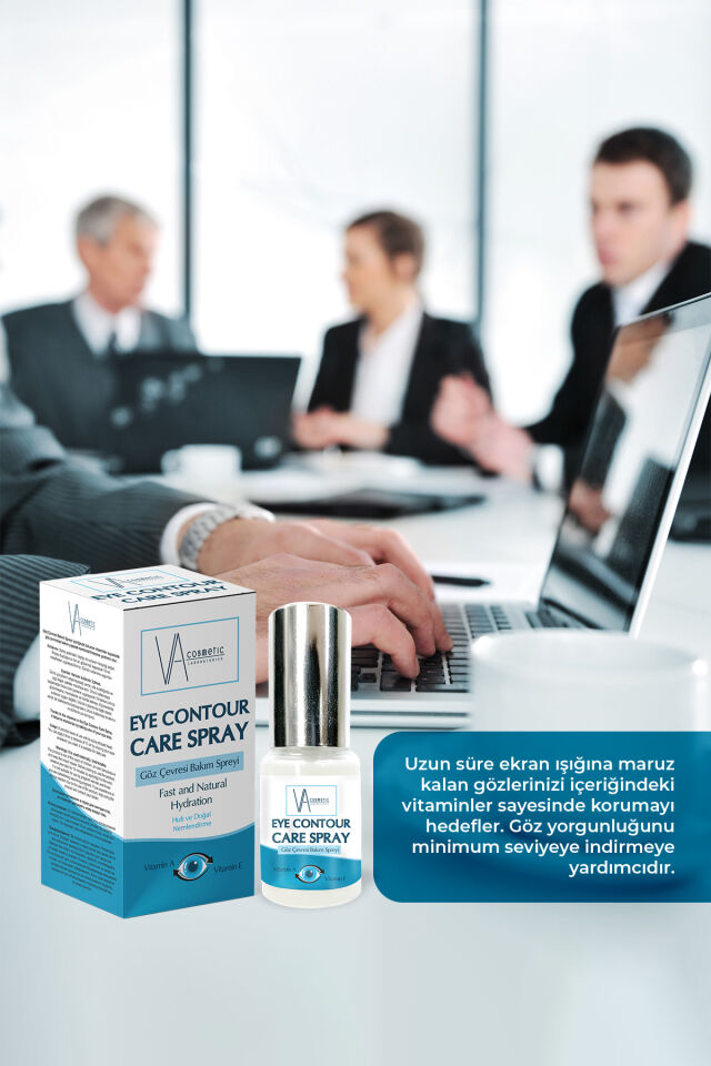 VA COSMETIC GÖZ BAKIM SPREYİ 20 ML
