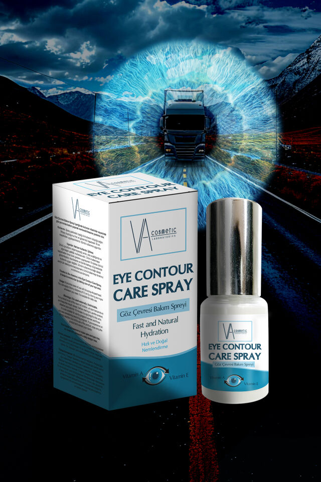 VA COSMETIC GÖZ BAKIM SPREYİ 20 ML