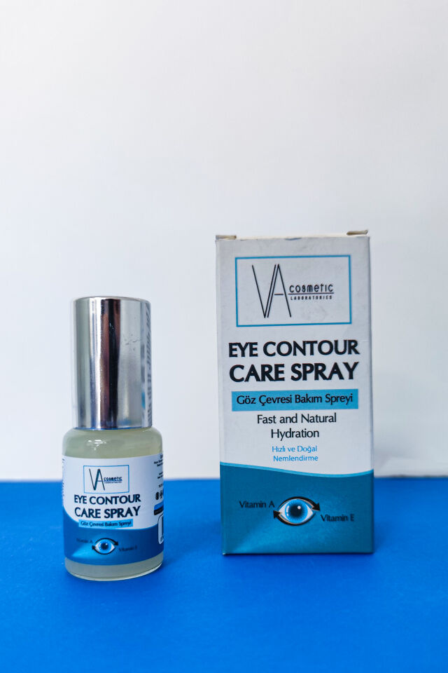 VA COSMETIC GÖZ BAKIM SPREYİ 20 ML