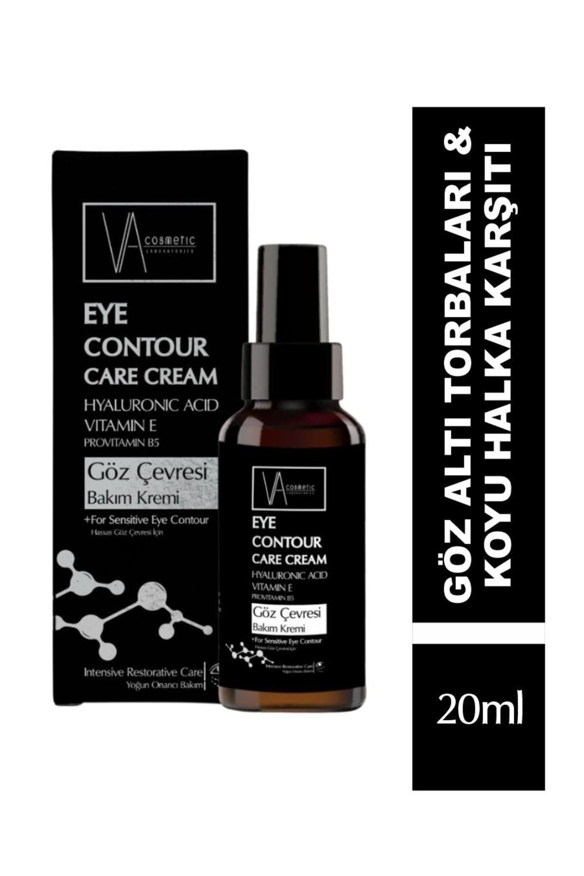 VA COSMETIC GÖZ ÇEVRESİ BAKIM KREMİ 20 ML