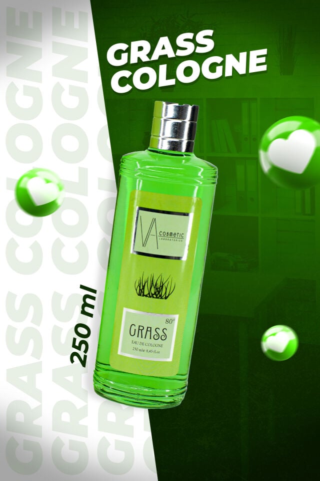 VA COSMETIC GRASS KOLONYA 250 ML