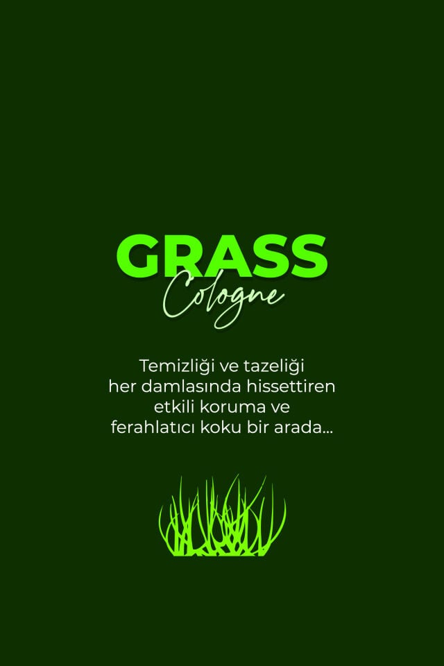 VA COSMETIC GRASS KOLONYA 250 ML