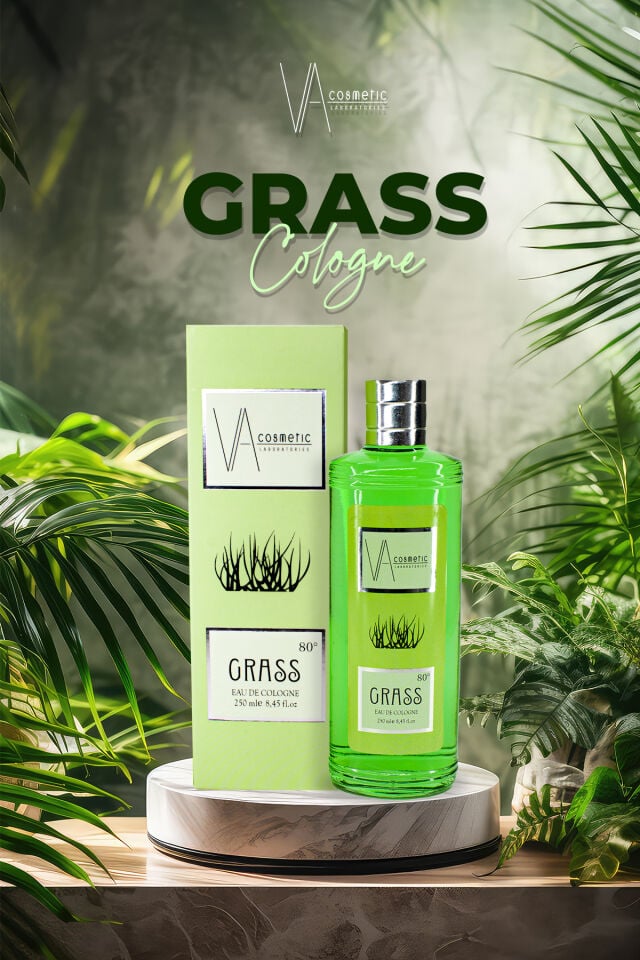VA COSMETIC GRASS KOLONYA 250 ML