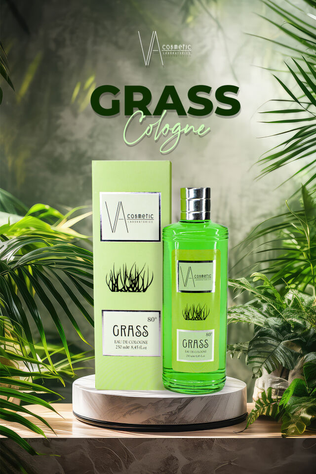 VA COSMETIC GRASS KOLONYA 250 ML