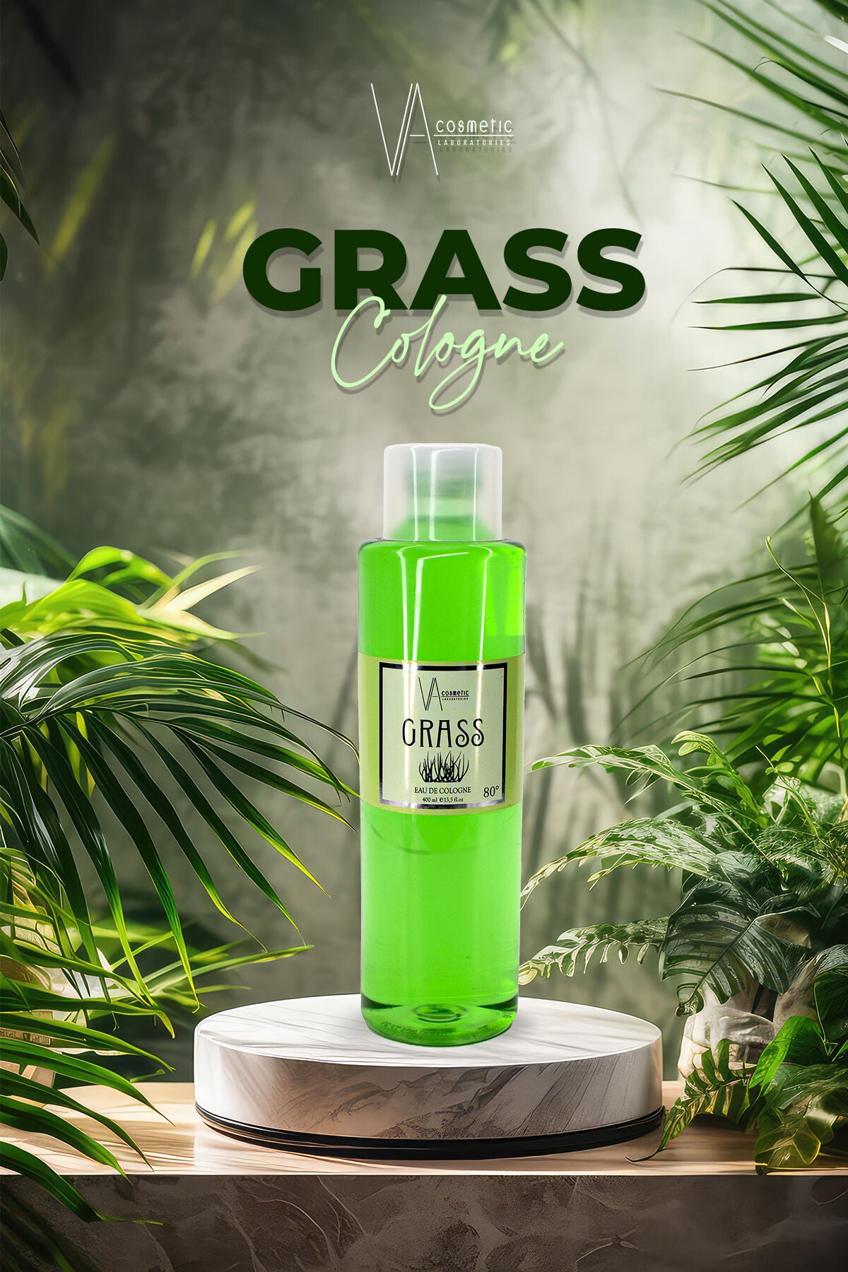 VA COSMETIC GRASS KOLONYA 400 ML