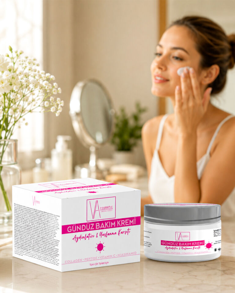 VA COSMETIC GÜNDÜZ BAKIM KREMİ 50 ML