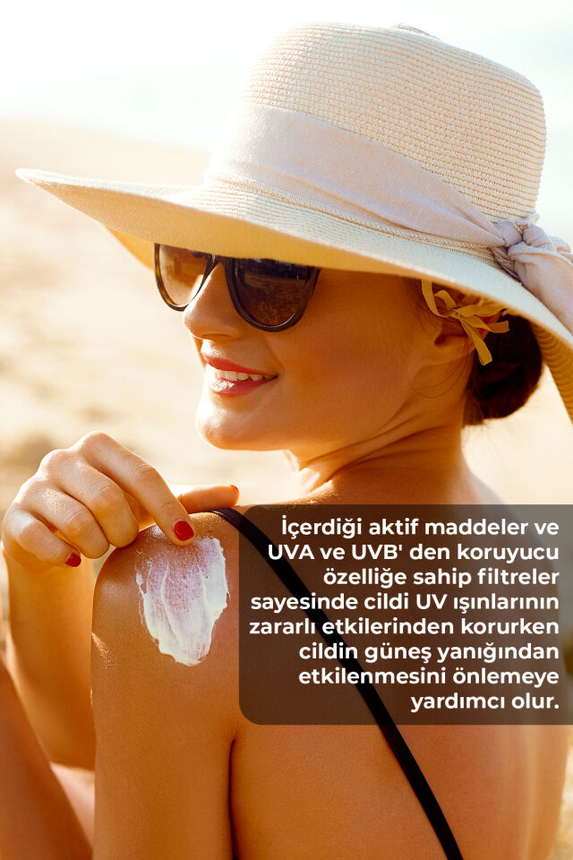 VA COSMETIC GÜNEŞ KORUYUCU SPREY 200 ML