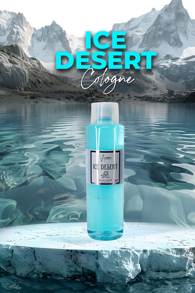 VA COSMETIC ICE DESERT KOLONYA 400 ML